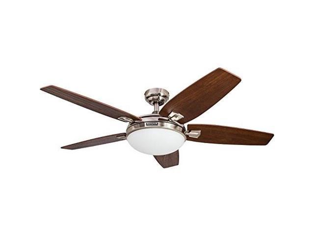 Honeywell Carmel 48inch Ceiling Fan With Integrated Light Kit And