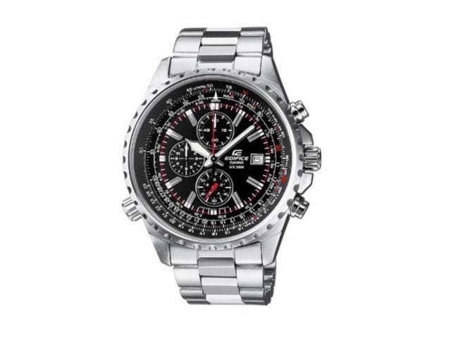 casio men's edifice chronograph watch