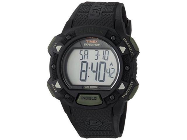 timex expedition base shock