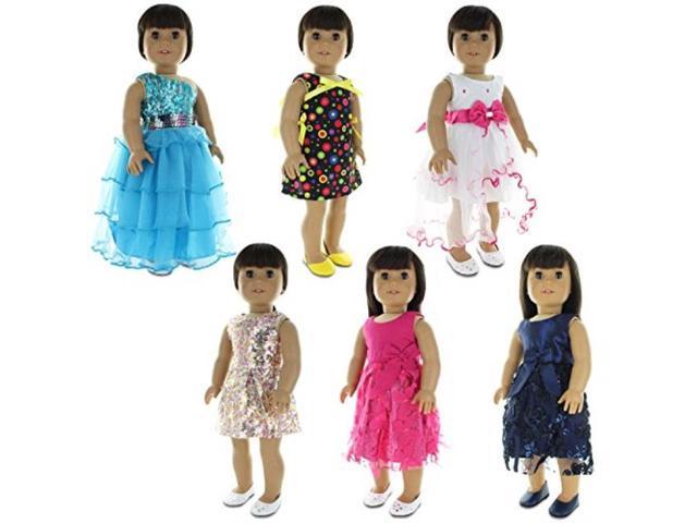 6 inch american girl dolls