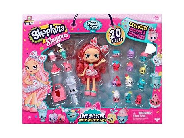 shopkins food toys