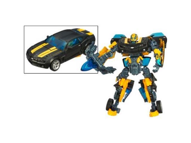 Hasbro Transformers Movie Deluxe Exclusive Canister Bumblebee Action Figure for sale online 