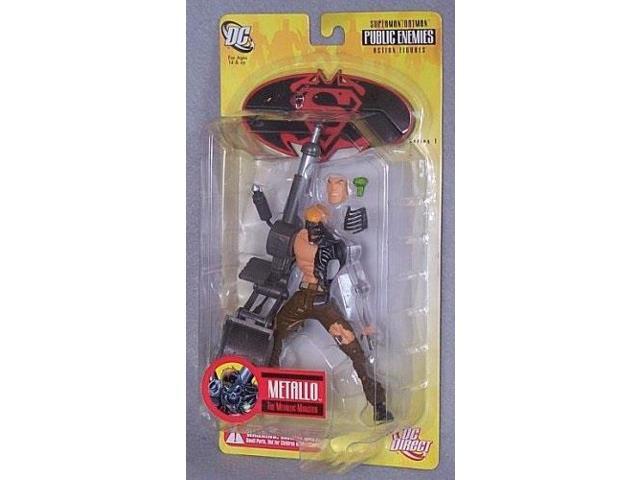 metallo action figure