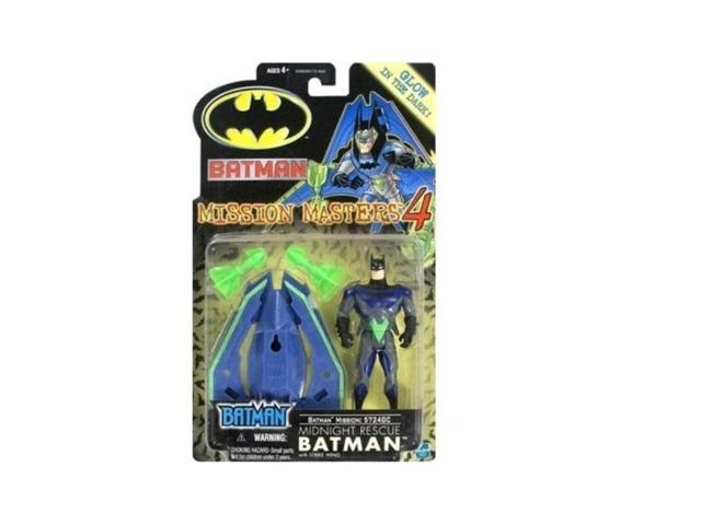 batman mission masters 4