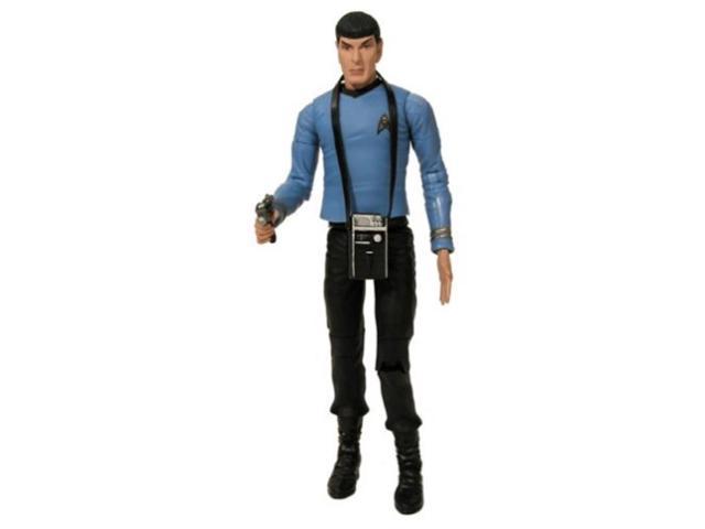 star trek spock action figure