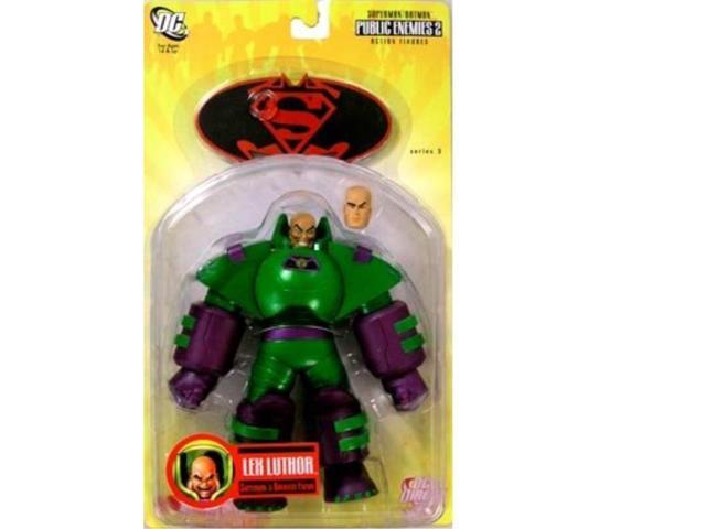lex luthor action figure