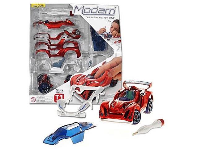 build your own car kit toy