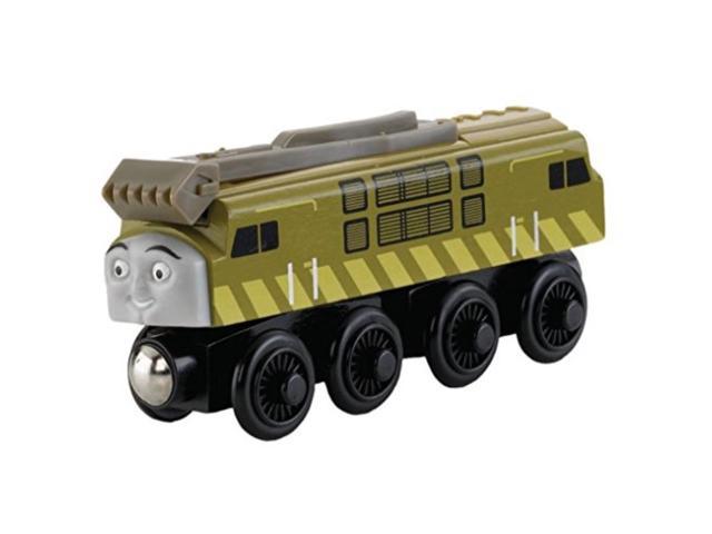 wooden diesel 10