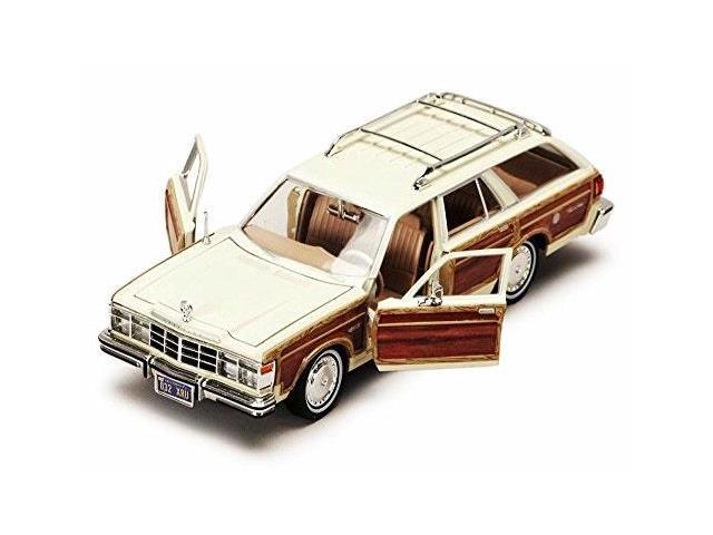 diecast wagon