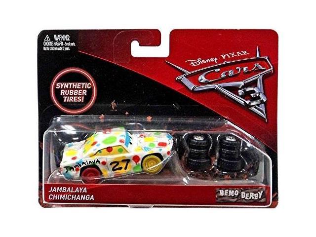 jambalaya cars 3