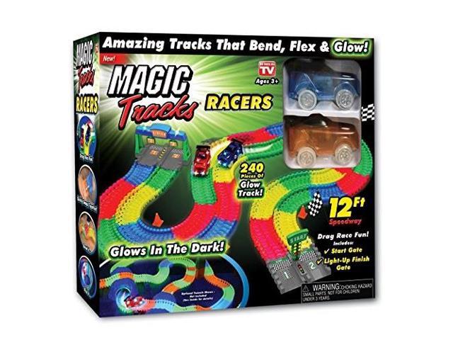 magic tracks ontel