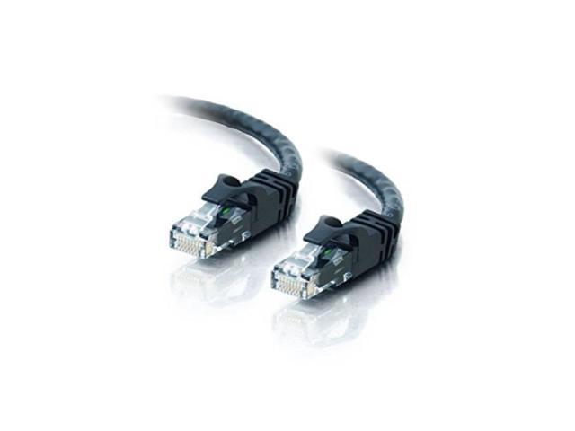 Black Cat5e 200FT Networking RJ45 Ethernet Patch Cable Xbox \ PC \ Modem \ PS4 \ Router 200 Feet 