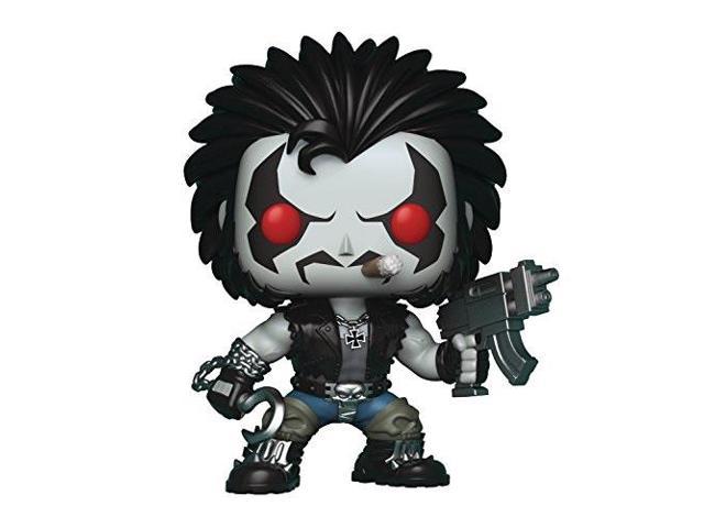 lobo pop funko