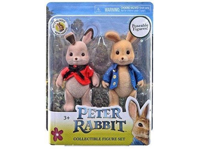peter rabbit toy figures