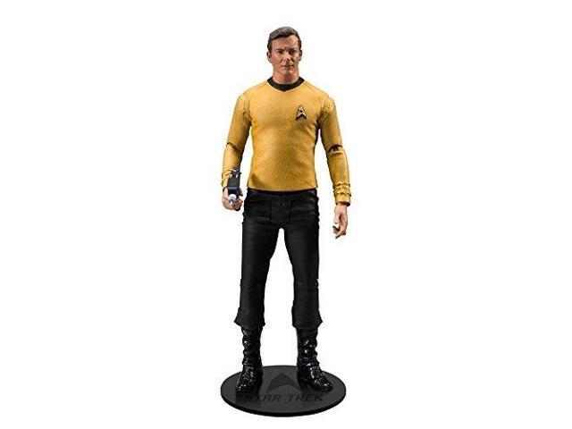 star trek captain kirk action figure