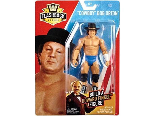 cowboy bob orton action figure