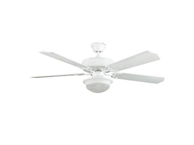 Concord Fans Heritage Fusion Ceiling Fan With Cfl Light Kit