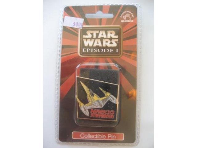 star wars episode 1 collectible pin