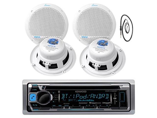 kenwood marine speakers