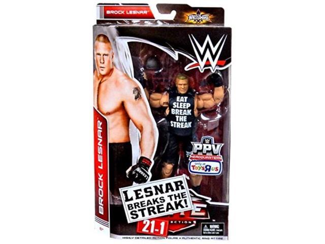 brock lesnar wwe figure