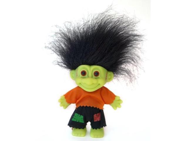 frankenstein troll doll