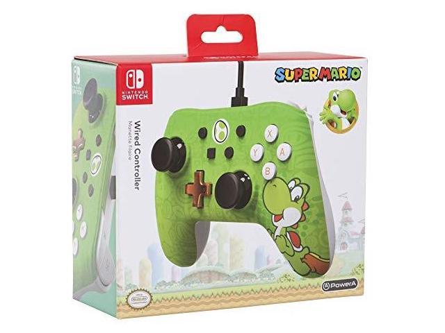 mario wired switch controller