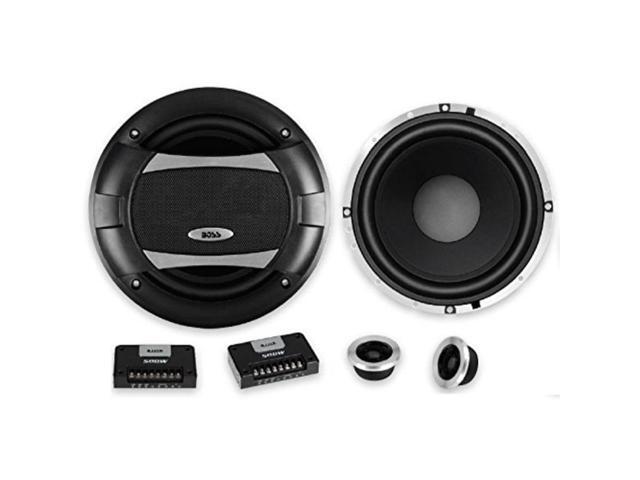 2 tweeters car
