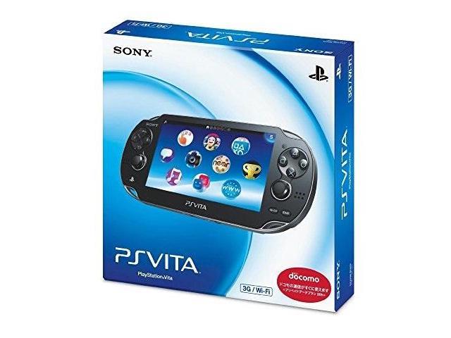 ps vita different models