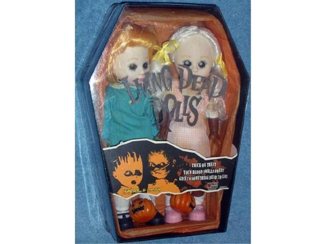 hemlock and honey living dead doll