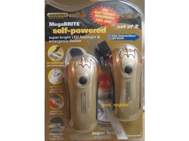 megabrite flashlight