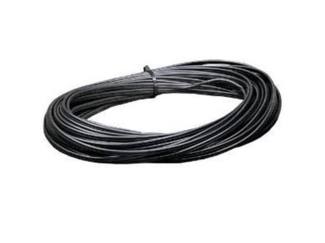 Malibu Brinkmann 75 Ft 16 2 Gauge Wire Low Voltage Outdoor Landscape Lighting Cable Copper Core Pvc Jacket Black Uv Protected Newegg Com