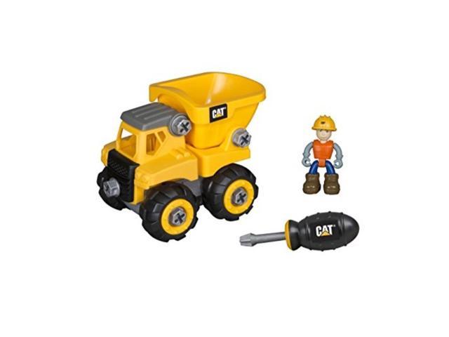 cat construction vehicles toys