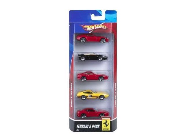 ferrari 5 pack