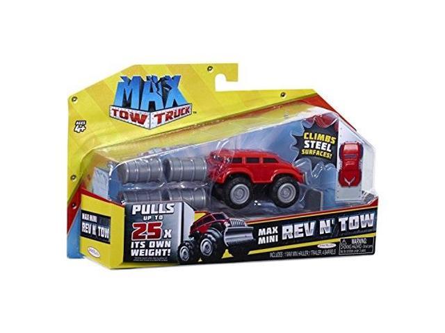 max the tow truck