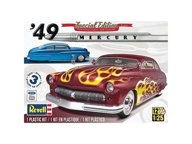 49 mercury model kit