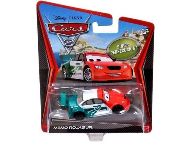 memo rojas cars 2