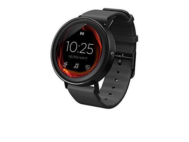 misfit vapor touch screen not working