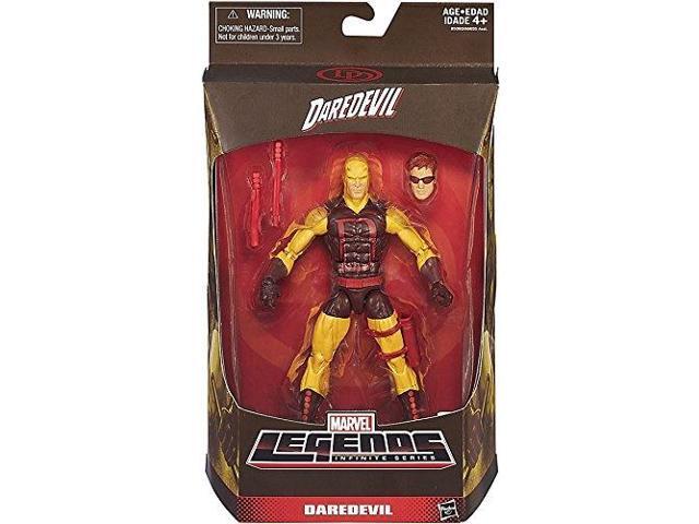 marvel legends daredevil infinite series