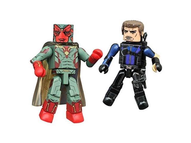 captain america civil war minimates