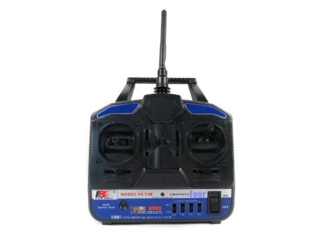 2.4 ghz 4 channel transmitter and receiver