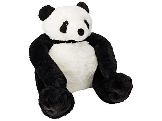 big panda bear stuffed animal