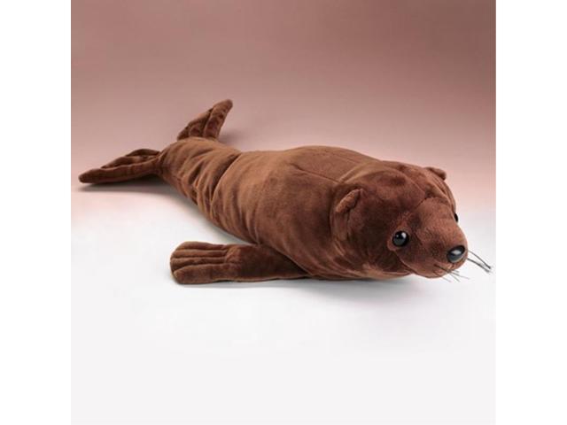 sea lion stuffed animal