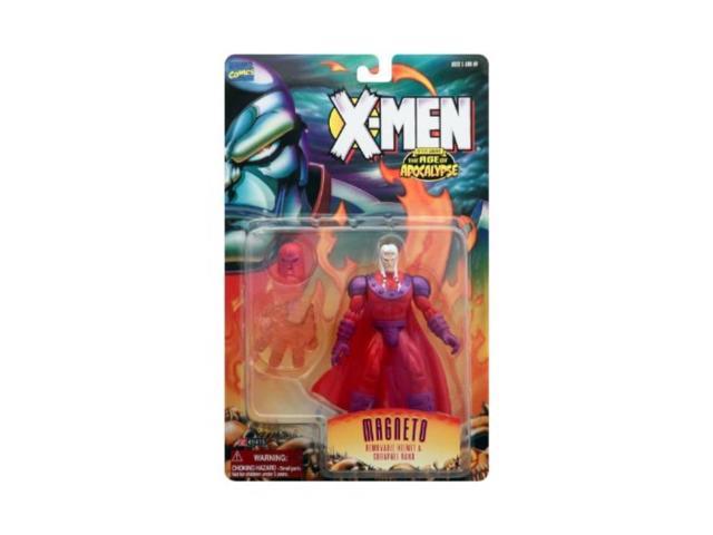 X Men After Xavier The Age Of Apocalypse Magneto Newegg Com - roblox action figures hobbies toys newegg com