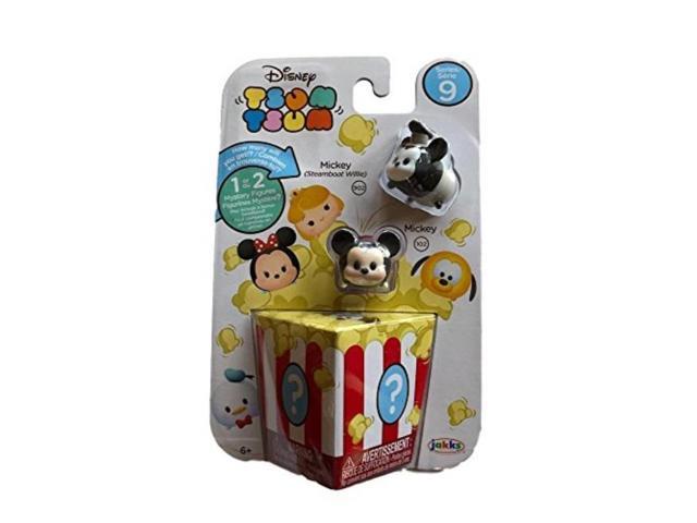disney tsum tsum steamboat willie