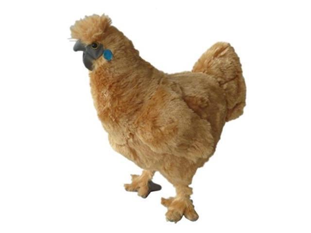 chicken stuffed animal