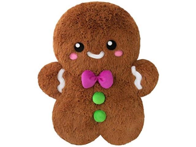 gingerbread plush