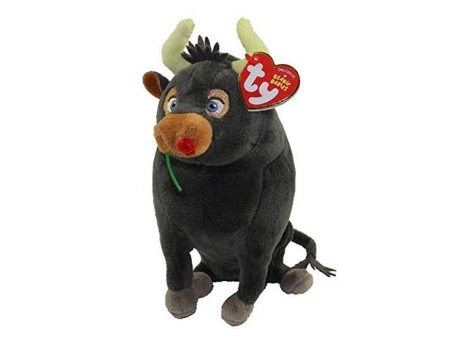 Ty Beanie Baby Ferdinand Lupe Goat Plush 2017 Movie Character 7in Tags for sale online 