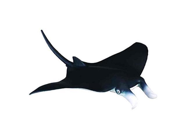 Authentic Hand Painted Model Collecta Sea Life Orca Calf Toy Figure