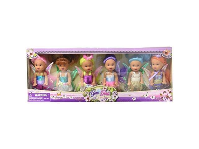 mini fairy dolls