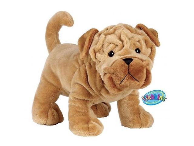 shar pei plush